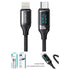 20W fast charging PD digital display data cable / charging cable
