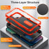 Kickstand anti-dropProtection Case for iPhone 13Mini