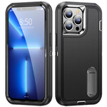 iPhone 13ProMax Kickstand anti-dropProtection Case