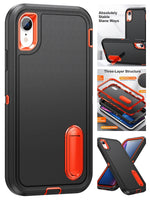 Kickstand anti-dropProtection Case for iPhone XR