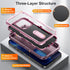 iPhone 13ProMax Kickstand anti-dropProtection Case