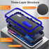 Kickstand anti-dropProtection Case for iPhone XR