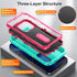 Kickstand anti-dropProtection Case for iPhone 13 Pro