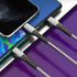3 in 1 (iPhone/Android/Type-C) 66w super fast charging cable