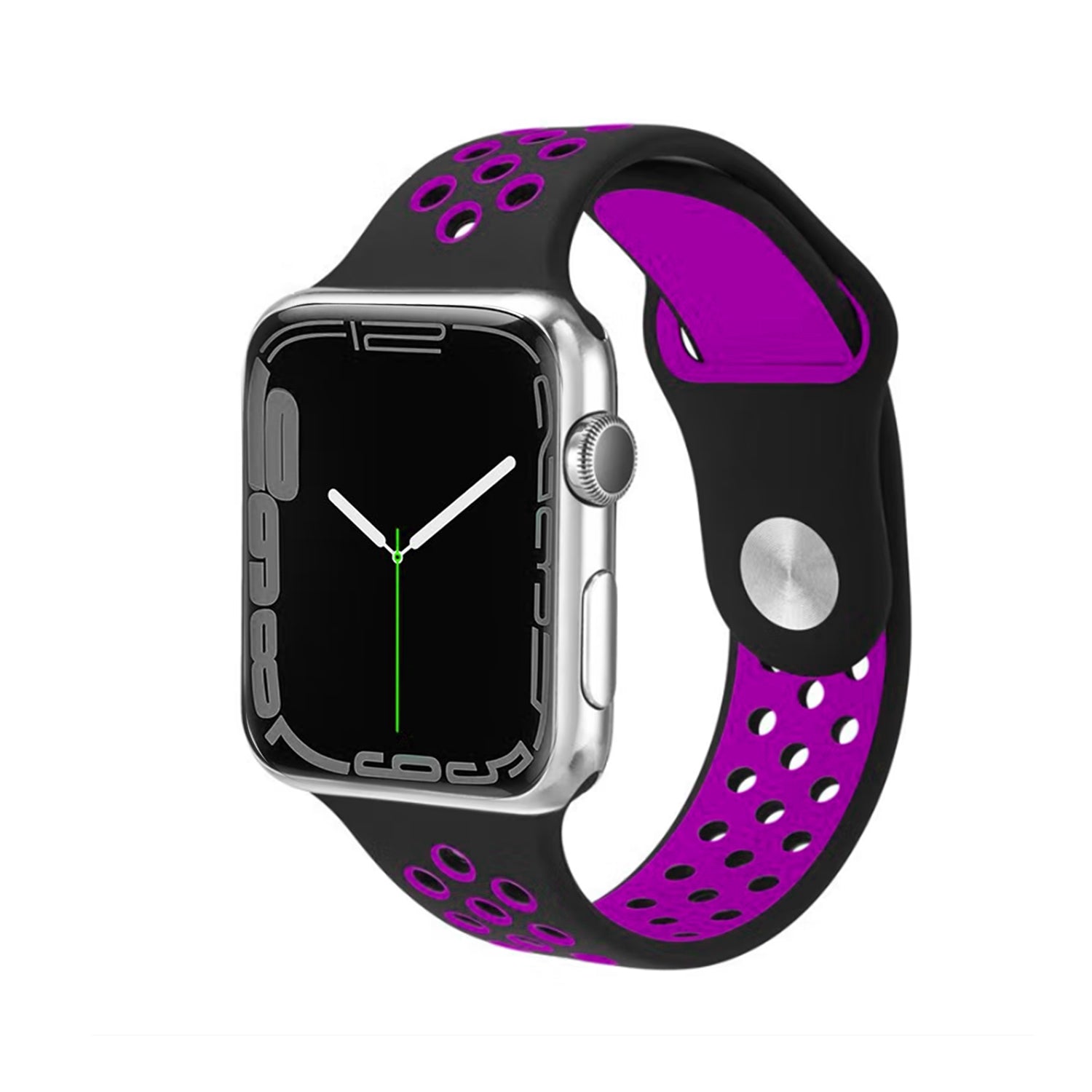 Apple Watch 7/6/5/4/3/2/1 (42MM/44MM/45MM) Breathable Watch Bands