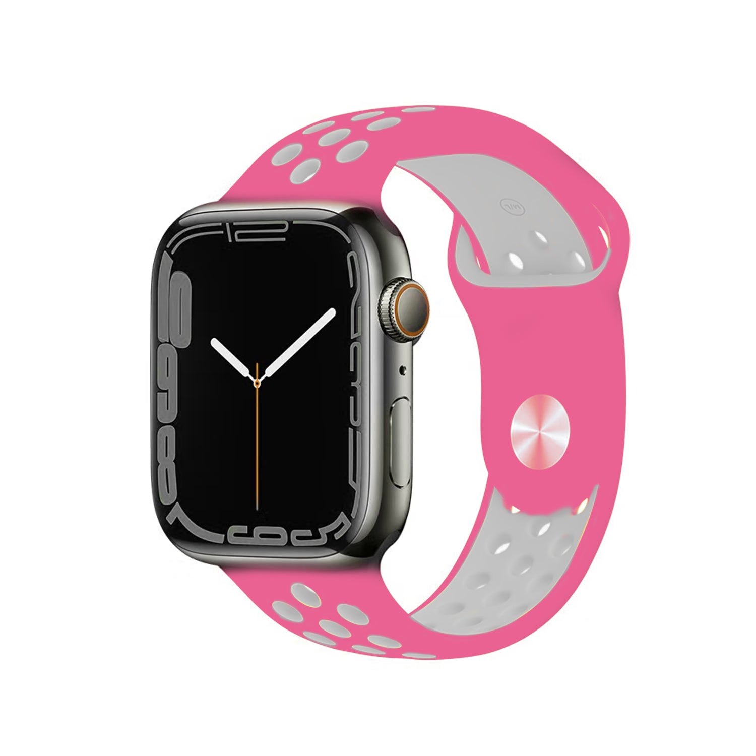 Apple Watch 7/6/5/4/3/2/1 (42MM/44MM/45MM) Breathable Watch Bands