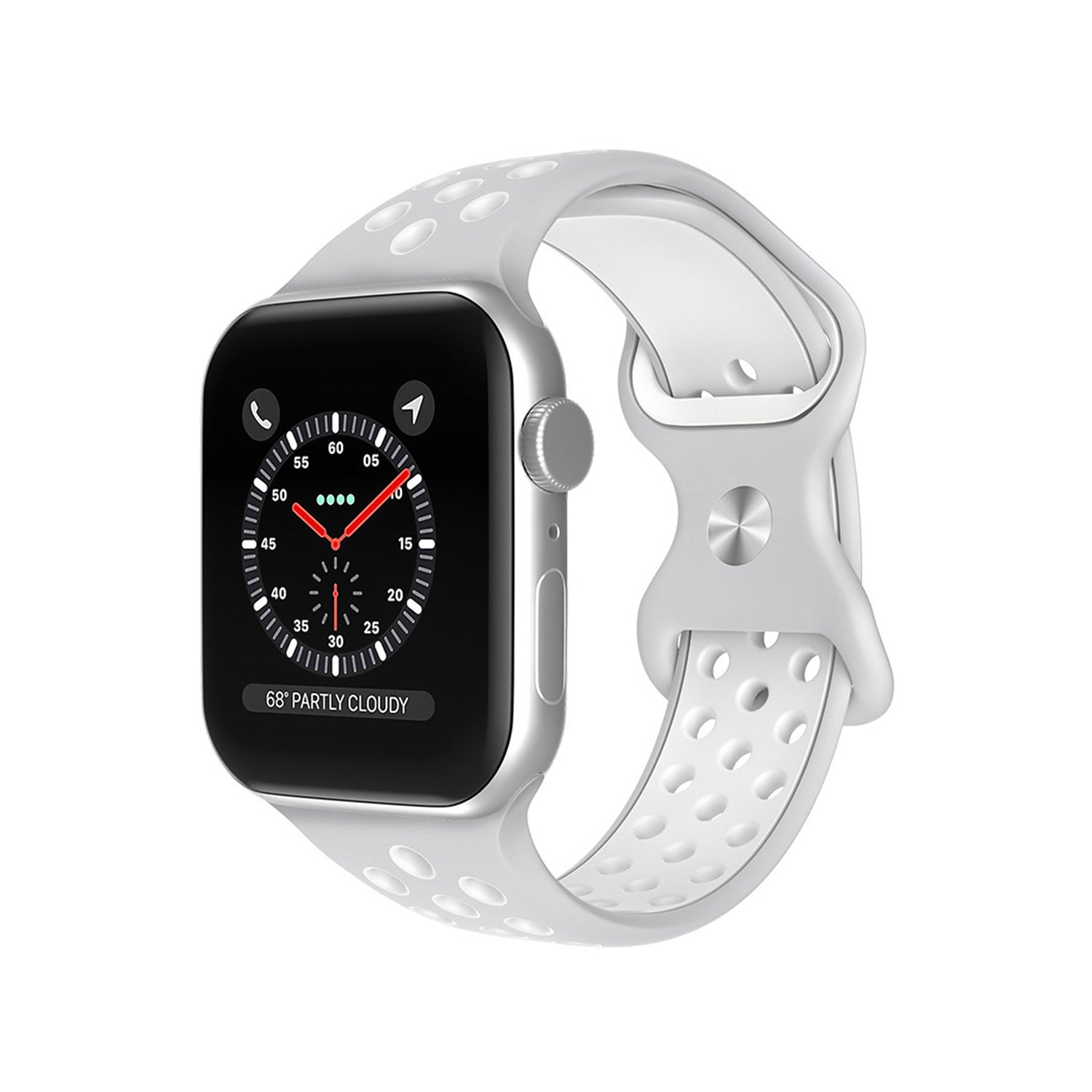 Apple Watch 7/6/5/4/3/2/1 (42MM/44MM/45MM) Breathable Watch Bands