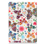 iPad 9/8/7 (10.2") Painted smart folio case