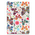 iPad 9/8/7 (10.2") Painted smart folio case
