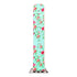 Apple Watch Series 4/3/2/1 with Silver Buckle Rubber Design Colorful Replacement i Watch Bands