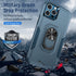Kickstand fully protected  heavy-duty shockproof case for iPhone 13 Pro