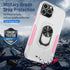 Kickstand fully protected  heavy-duty shockproof case for iPhone 13 Pro