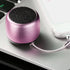 2021 new wireless Bluetooth audio outdoor portable small audio car subwoofer Mini Bluetooth speaker