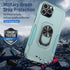 Kickstand fully protected  heavy-duty shockproof case for iPhone 13 Pro