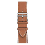 42/44/45/49 mm Color series leather strap suitable for Apple watch8/Ultra