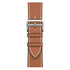 42/44/45/49 mm Color series leather strap suitable for Apple watch8/Ultra