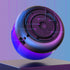 2021 new wireless Bluetooth audio outdoor portable small audio car subwoofer Mini Bluetooth speaker