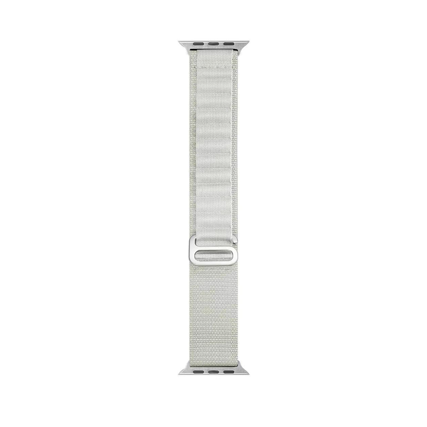 49mm Apple Watch Ultra Double layer finely woven loopback strap compatible Ultra 2