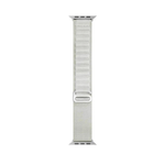 49mm Apple Watch Ultra Double layer finely woven loopback strap compatible Ultra 2