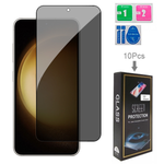 Samsung Galaxy S23 Privacy PCS Tempered Glass