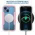 iPhone 13 mini Color bumper full body heavy protection case