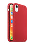 iPhone XR Colorful Liquid Silicone Gel Rubber Case