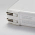 61W USB-C Port Macbook power adapter(Removable plug not included cable )- White