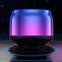 2021 new wireless Bluetooth audio outdoor portable small audio car subwoofer Mini Bluetooth speaker