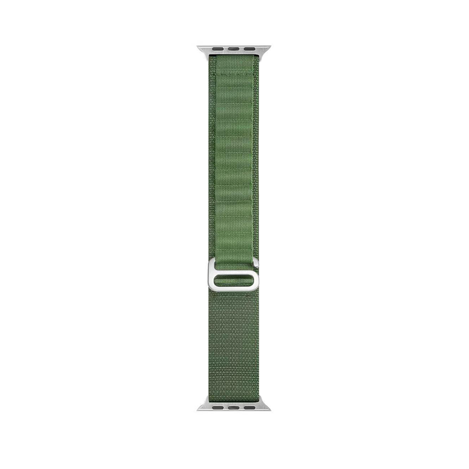 49mm Apple Watch Ultra Double layer finely woven loopback strap compatible Ultra 2