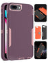 iPhon 6/7/8 Plus(5.5") Adsorbable  fully protected heavy-duty shockproof housing case