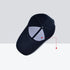 Baseball Cap Classic Adjustable Plain Hat Men Women Unisex- Dark Blue