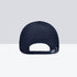 Baseball Cap Classic Adjustable Plain Hat Men Women Unisex- Red