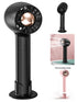 Mini Fan USB-C handheld and support standing-Black