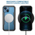 iPhone 13 mini Color bumper full body heavy protection case