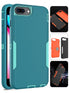 iPhon 6/7/8 Plus(5.5") Adsorbable  fully protected heavy-duty shockproof housing case