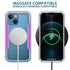 iPhone 13 mini Color bumper full body heavy protection case