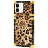 iPhone 11 (6.1") TPU Luxury Diamonds Fashion Case with Kickstand