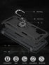Samsung Galaxy A32(5G) Ring Magnetic GPS car mount Phone Holder Case
