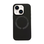 iPhone 14/13 Magnetic Absorption Silicone Protective Shell Case