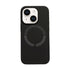 iPhone 14/13 Magnetic Absorption Silicone Protective Shell Case