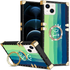 iPhone 13 TPU luxury fashion case with kickstand case