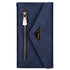 iPhone 12 Mini (5.4") 2 IN 1 Leather Wallet Case with 7 Credit Card Slots