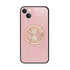 iPhone 13 Large bow round support precise hole diamond case