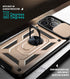 iPhone 13 Pro Sliding window with kickstand Phone Case