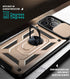 iPhone 13 Pro Max Sliding window with kickstand Phone Case