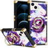 iPhone 13 TPU luxury fashion case with kickstand case