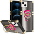 TPU luxury fashion case with kickstand for iPhone 13 mini