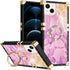 iPhone 13 TPU luxury fashion case with kickstand case