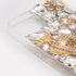 iPhone 13 Pro 3D diamond luxury bling bling TPU case