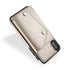 iPhone Xs Max (6.5") 2 in 1 Leather Wallet Case With 9 Credit Card Slots and Removable Back Cover 